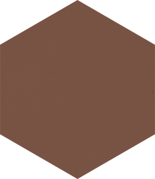 Paradyż Modernizm Brown Gres Mat