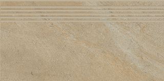 Cersanit Spectral Beige Steptread Matt Rect ND816-013