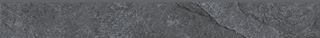 Cersanit Colosal Graphite Matt Skirting Rect ND1140-009