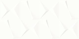 Opoczno Velez White Structure Satin Rect NT1118-005-1