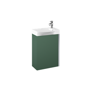 Elita Summer 45 1D FOREST GREEN MATT PDW 168773