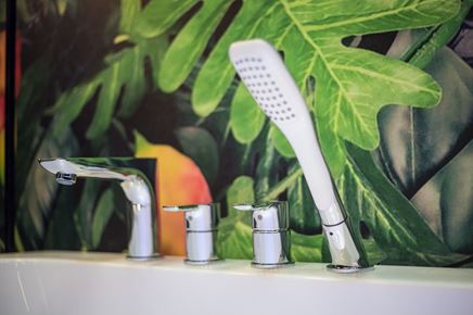 Bateria nawannowa 4-otworowa Excellent Oxalia