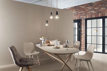 Aranżacja w kolekcji Tubądzin Industrio