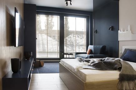 Aranżacja apartamentu na wynajem