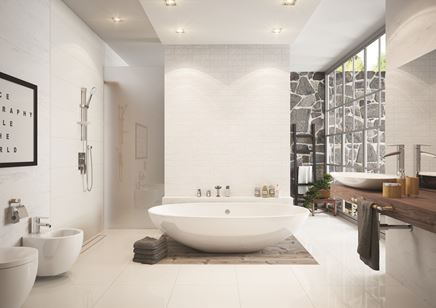 Salon kąpielowy Ferro Metalia 57