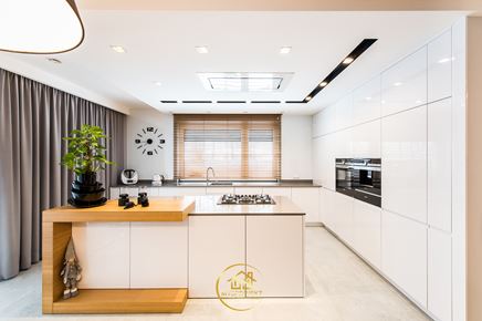 Realizacja domu w Nowym Dworze Mazowieckim