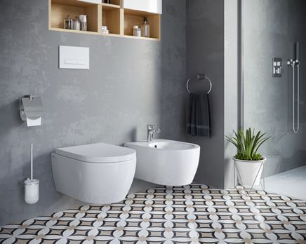 Miska WC i bidet - Excellent Doto