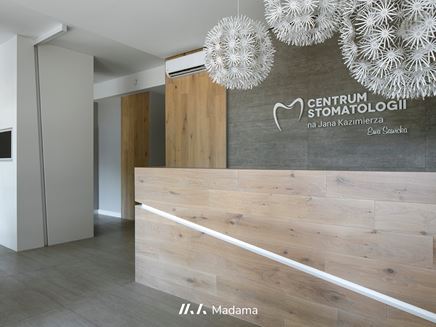 Centrum Stomatologii na Jana Kazimierza / Ewa Sawicka