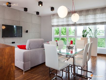 Realizacja mieszkania w Legionowie