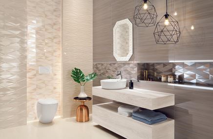 Tubądzin Nursa - piękno detalu