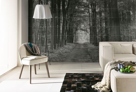 Salon Tubądzin All in white