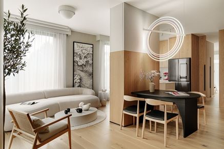 Domowy azyl pełen ciepła