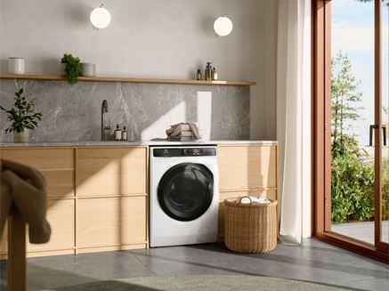 Żyj wolniej, pierz szybciej. Wybierz pralkę AbsoluteCare 