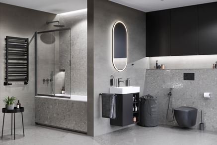 Grzejniki łazienkowe – wybierz efektywne i stylowe rozwiązania do swojej łazienki