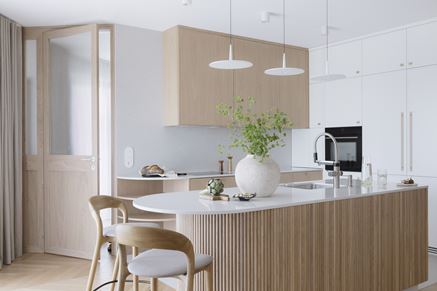 Piękno umiaru. Krakowski apartament, w którym rządzi spokój