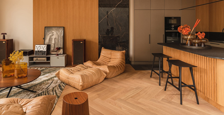 Wewnętrzny storytelling – eklektyczne wnętrza z własną historią