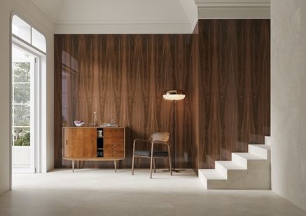 Przedpokój w polerowanym drewnie Paradyż Woodfor