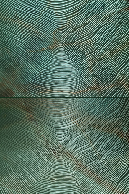 Detal płytki dekoracyjnej Tubądzin Reef