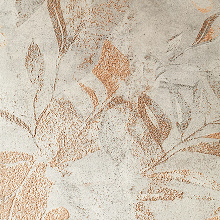 Detal płytki dekoracyjnej z kolekcji Tubądzin Moor