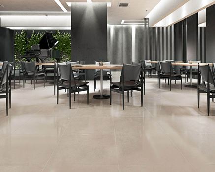 Aranżacja przestrzeni restauracyjnej Paradyż Flash