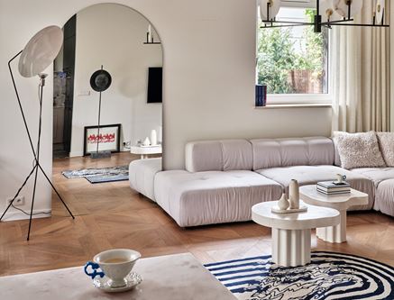 Polski design i francuska elegancja