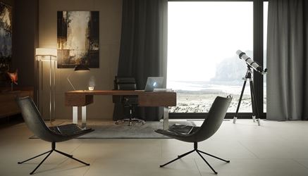 Aranżacja domowego biura