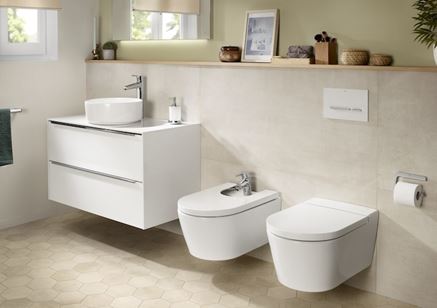 Armatura łazienkowa Roca Malva