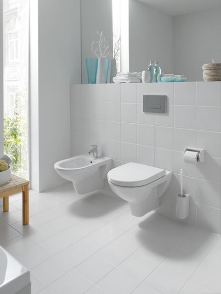 Bidet podwieszany Laufen Pro