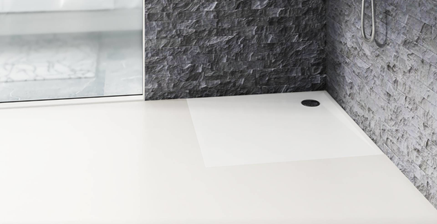 Brodziki kompozytowe do łazienek