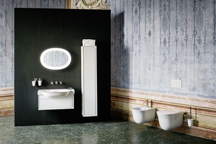Aranżacja łazienki w stylu klasycznym