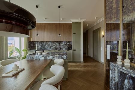 Cicha przystań nad Motławą