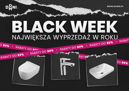 Przed nami Black Week 2025