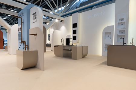 Deante i Emo Design na Targach Cersaie w Bolonii 