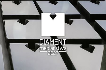 Oto lista laureatów 21. edycji Konkursu Diament Meblarstwa 