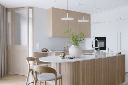 Piękno umiaru. Krakowski apartament, w którym rządzi spokój
