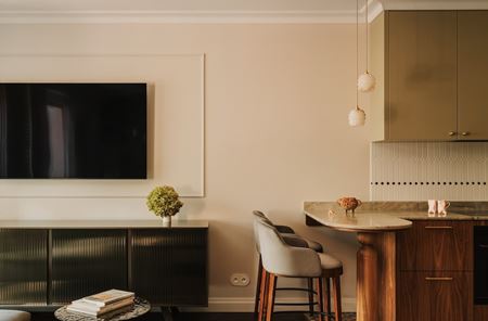 Klimatyczne mieszkanie we Wrocławiu