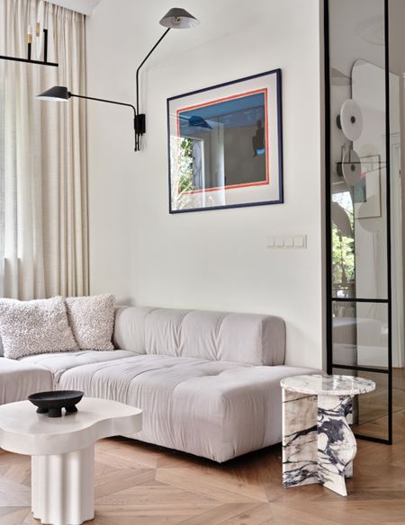 Polski design i francuska elegancja