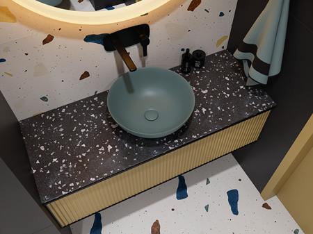 Promocja baterii łazienkowych IÖ Ronne i Vida 