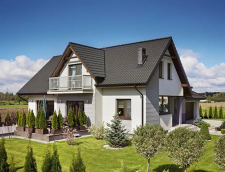 Dobieramy dachówkę. Falista czy płaska?