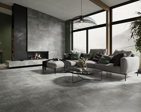 Beton we wnętrzach: przewodnik po materiałach i aranżacjach