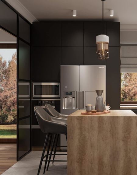 Projekt kuchni okiem architekta