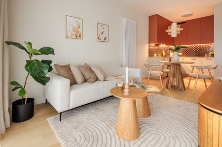 Mały salon - zobacz projekty architektów 