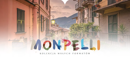 Śródziemnomorskie inspiracje w kolekcji Paradyż Monpelli