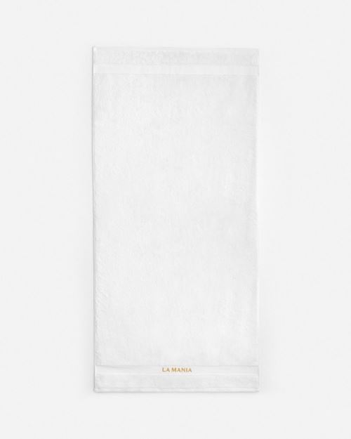 La Mania Home Ręcznik Soft Premium White 70x140
