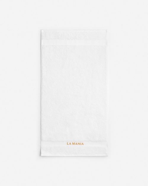 La Mania Home Ręcznik Soft Premium White 50x90