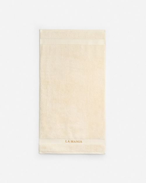 La Mania Home Ręcznik Soft Premium Ecru 50x90