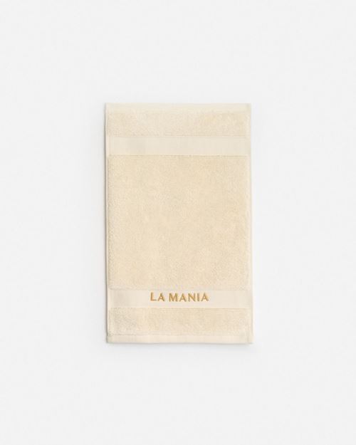 La Mania Home Ręcznik Soft Premium Ecru 30x50