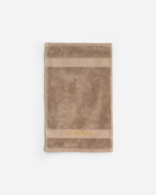 La Mania Home Ręcznik Soft Premium Beige 30x50