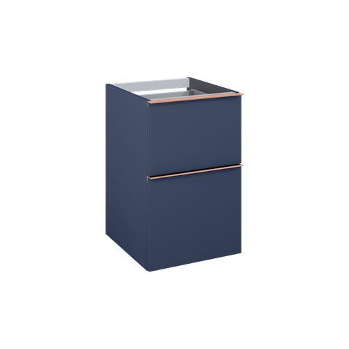 Elita Look 40 2S Navy Blue Matt RE080401027030