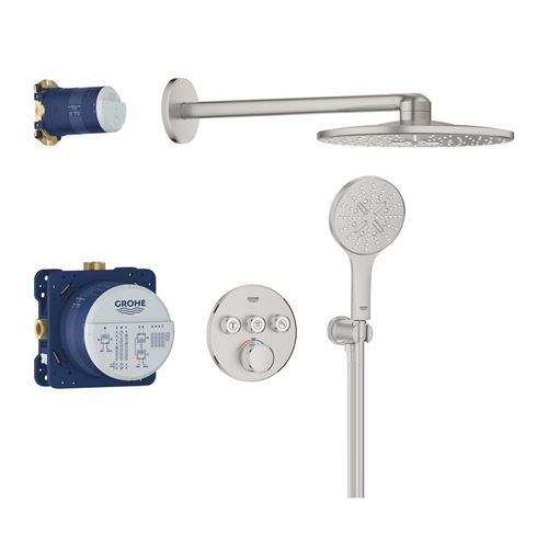 Grohe Grohtherm SmartControl 34863DC0